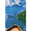 Vymalujsisam.sk Maľovanie podľa čísiel - Lago di Braies, Taliansko Veľkosť: 40x60cm, Rám: Bez rámu, iba zrolované plátno