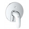 Grohe Eurostyle Páková vaňová batéria pod omietku, chróm 29099003-GR