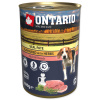Ontario Veal Pate Flavoured with Herbs 400 g