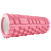 Tunturi Foam Roller Masážní válec 33 cm růžově zlatý