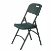 Stravovacie stoličky skladanie čiernej až do 180 kg - hej (Stravovacie stoličky skladanie čiernej až do 180 kg - hej)