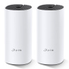 tp-link Deco M4(2-PACK), Whole-Home Wi-Fi System, 1200Mbit/s, 802.11 a/ac/b/g/n, 2xLAN, MU-MIMO, HC, Parent, C, QoS