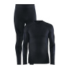 Set CRAFT CORE Dry Fuseknit-Veľkosť M