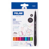 Liner MILAN Sway 0,4 mm - sada 10 ks