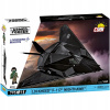 Kocky COBI 5903 Lockheed F-117 Nighthawk, americký taktický bombardér