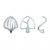 KitchenAid nerezová sada 5KSM7BL3PSS