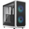 Fractal Design Focus 2 RGB White TG Clear Tint FD-C-FOC2A-04