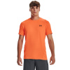 Under Armour Tréningové tričko Rush Energy 1366138-001 oranžové