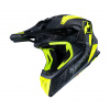 KENNY Titanium Carbon 23 Graphic Neon Yellow Prilba - L