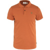 FJÄLLRÄVEN Övik Polo Shirt M, Terracotta Brown - S