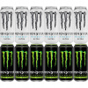 Energetický nápoj Monster Energy Zero Sugar bez cukru energetik 500ml