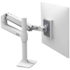 Ergotron LX Arm Tall Desk Mount 1-násobný stolový držiak monitoru 25,4 cm (10) - 81,3 cm (32) výškovo nastaviteľný, sklápajúci, nakláňací, otočný; 45-537-216