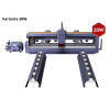 Ortur Laser Master F10 Velkoplošný Laserový Gravírovací CNC Stroj Pojízdná Gravírka Plotr 40x300cm Gravíruje Kovy Výběr Variant Varianta: 20W + Vzduchová pumpa
