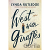 West with Giraffes Rutledge Lynda
