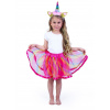 Rappa tutu sukne s čelenkou jednorožec 8590687198005