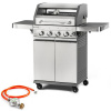 FZG 3018 plynový gril 3+1 hor. FIELDMANN (FZG 3018)