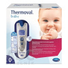 THERMOVAL baby digitálny teplomer (0+) 1x1 ks