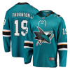 Fanatics Pánský dres San Jose Sharks NHL #19 Joe Thornton Breakaway Alternate Jersey Veľkosť: XXXL, Distribúcia: USA