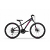 Junior bicykel - Tabou Badgirl 1,0 24 