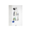 Závesná polica do sprchy Flex Caddy White