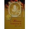 Vlastislav Novotný - Mince Ferdinanda II 1617-1637