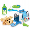 Zábava s veterinárom Veterinárny set zvieratko