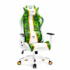 Herné kreslo Diablo X-One 2.0 King Size, bielo-zelené