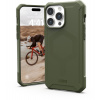 Kryt na mobil UAG Essential Armor MagSafe Olive Drab iPhone 15 Pro Max (114296117272)