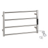 Bemeta Elektrický sušiak uterákov 560x90x370mm, 63W, nerez, lesk 704151081