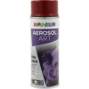 DUPLI-COLOR® AEROSOL ART Barva ve spreji laková nitro-kombi Barva (odstín): RAL 3004 - purpurově červená, Velikost balení: 400 ml, Stupeň lesku: lesk 732973