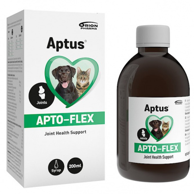Orion Pharma Aptus Apto-Flex sirup 200 ml