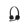 LOGITECH OEM Náhl. sada Logitech stereo Headset H151 _ 981-000589