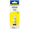 Atrament Epson 103 Yellow - originálny