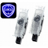 Lancia Thesis LED Logo Projektor lampa na dvere 0109