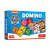 Domino papírové Tlapková patrola/Paw Patrol 21 kartiček