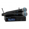 Shure SLXD24D+E/B58-K55