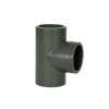 PVC tvarovka - T-kus 90 ° 50 mm