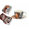 Šálka na espresso 80 ml Modigliani Lunia CARMANI
