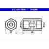 Adaptér brzdového vedenia CONTINENTAL TEVES (ATE) 03.3511-1000.1