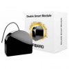 Modul Fibaro FGS-224 dvojitý spínací reléový modul / 9.5 A / Z-WavePlus (FGS-224-ZW5)