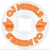 Kolesa OJ From Concentrate Hardline 101a 53mm Veľkosť: 52