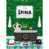 Špina - Monika Utnik-Strugała (ilustrátor), Piotr Socha