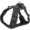 FlexMesh Premium postroj, široký strih, čierna S-M: 48-69 cm/ 20 mm