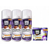 FOGGER BED BUG LIEČBA STIMULÁTOR 3x150ml (FOGGER BED BUG LIEČBA STIMULÁTOR 3x150ml)