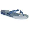 Havaianas Žabky TOP LOGOMANIA COLORS II Modrá