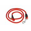 Firedog Prídavný diel 8 mm moxon 105 cm červený