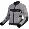 TEXTILNÁ BUNDA OZONE DART LADY CAPPUCINO D4XL