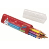 Faber-Castell Grip pastelky, sada 10 ks