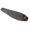 Boll Quark+ Short zip levý zip barva granit/basalt