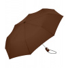 Fare Skladací dáždnik FA5460 Brown 97 cm
